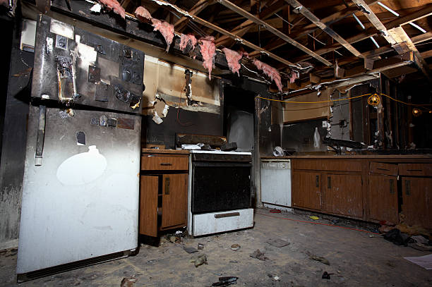 Licensed Structural Rebuild service in Tellico Plains, TN - Meridian Smoke Damage